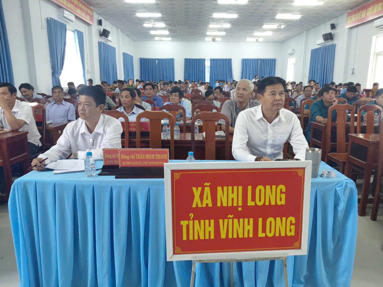 Hội nghị trực tuyến nghiên cứu, học tập, quán triệt và triển khai thực hiện Nghị quyết Hội nghị lần thứ hai Ban Chấp hành Trung ương khóa XIV