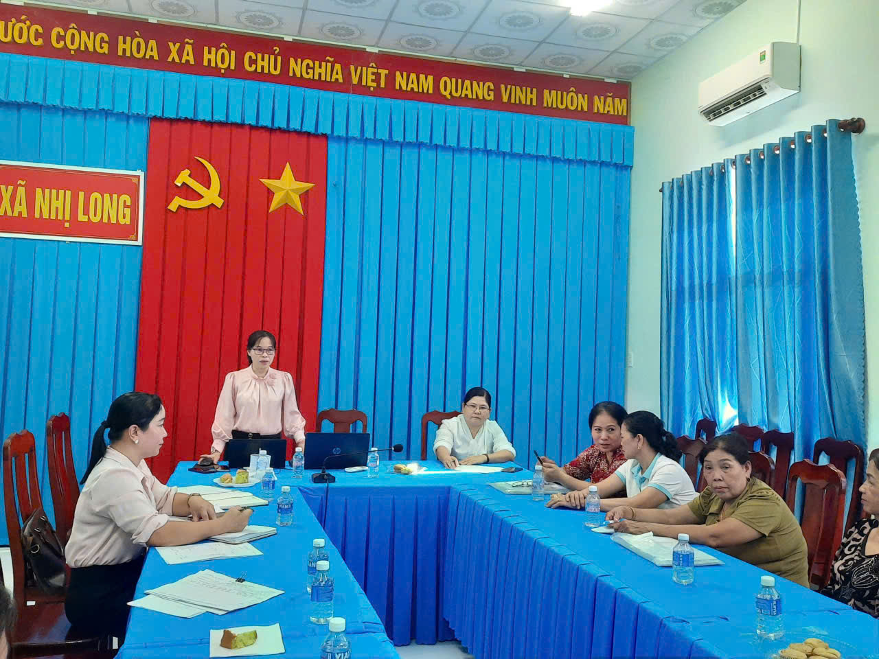Giám sát công tác ủy thác cho vay hộ nghèo và các đối tượng chính sách

