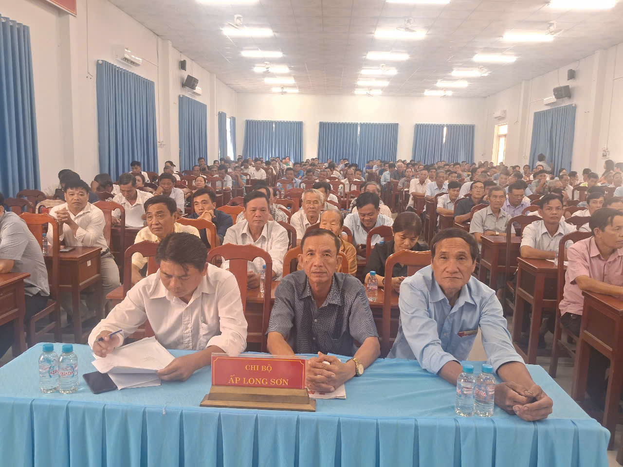 Hội nghị quán triệt, triển khai các Kết luận, Chỉ thị, Nghị quyết của Trung ương và các kế hoạch của Ban thường vụ Tỉnh ủy Vĩnh Long
