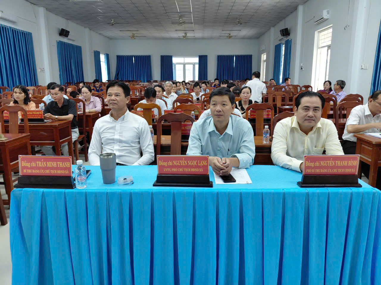 Hội nghị trực tuyến tổng kết công tác phòng, chống tham nhũng, lãng phí, tiêu cực nhiệm kỳ Đại hội XIII của Đảng