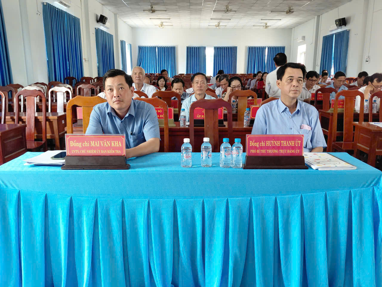 Hội nghị trực tuyến tổng kết công tác kiểm tra, giám sát và thi hành kỷ luật của Đảng năm 2025