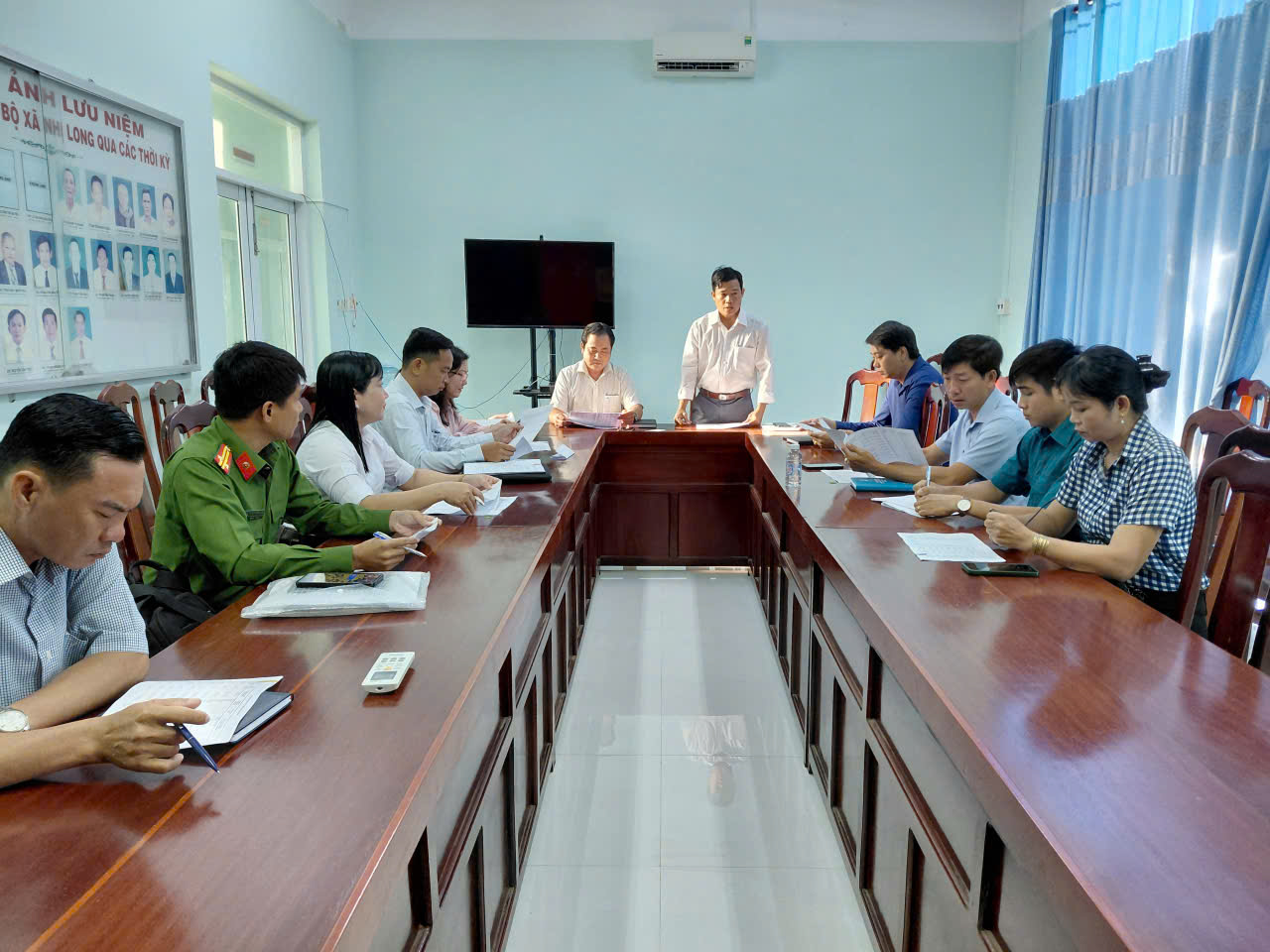 Xét duyệt nghĩa vụ quân sự gọi công dân nhập ngũ lần 2 năm 2026